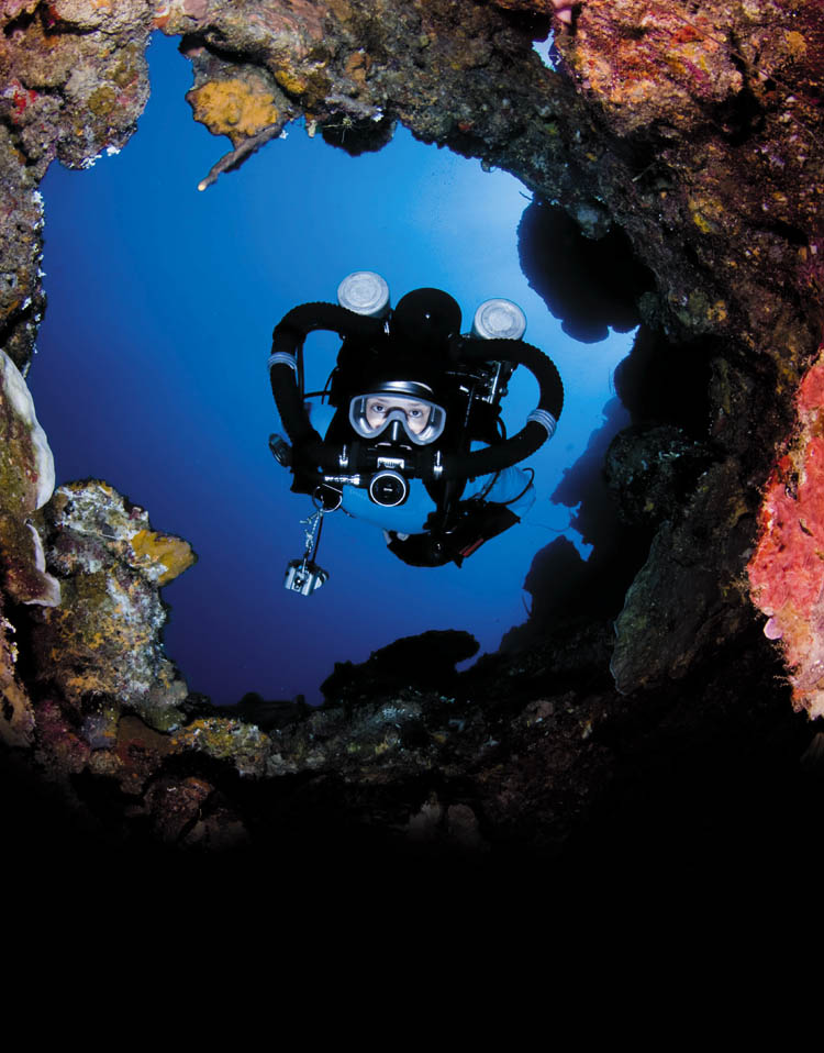 ADVANCED DIVER MAGAZINE